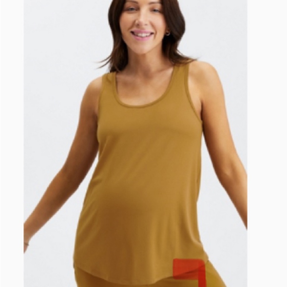 Mariel Maternity Tank